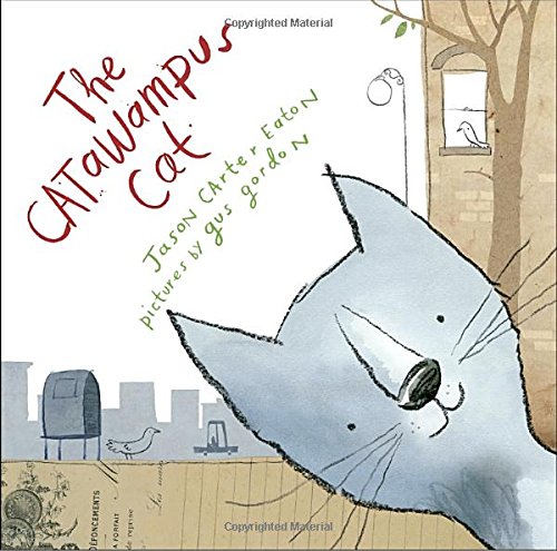 The Catawampus Cat