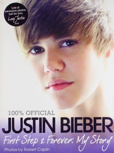 JUSTIN BIEBER - FIRST STEP 2 FOREVER, MY STORY [EXPORT-ONLY]