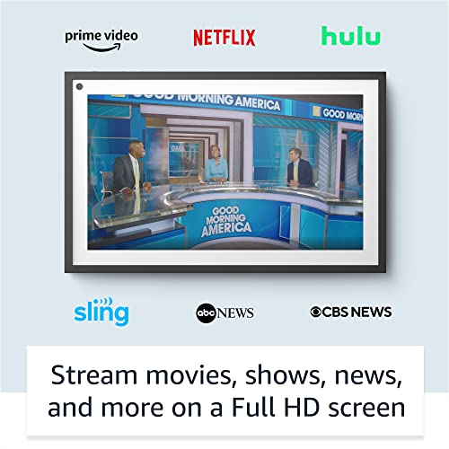 2nd Gen Amazon Prime Video On Echo Show Prime Video En Alexa Prime