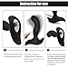 Vibrating Prostate Massager Anal Sex Toys - Adorime Wireless Remote Control Silicone Anal Vibrator Butt Plug with 7 Stimulation Patterns for Men Women and Couples