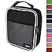 opux Premium Insulated Lunch Box, Soft School Lunch Bag for Kids Boys Girls, Leakproof Small Lunch Pail Men Women Work, Reusable Compact Cooler Tote Lunchbox for Office Adult, Grey