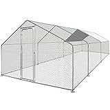 Courtois De France Poulailler Enclos Volière Chenil Chats Basse Cour