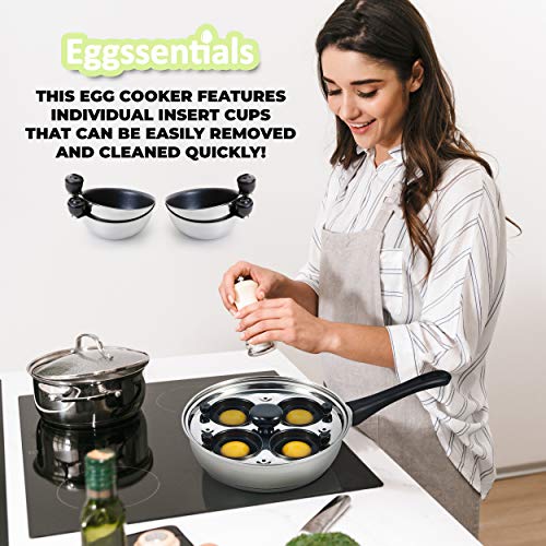 Best Egg Poacher Look for These 10 Things When Buying an Egg Poacher