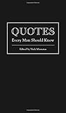 Quotes Every Man Should Know (Stuff You Should Know)