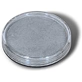 Wolfe Face Paints - Metallic Silver 200 (1.06 oz/30 gm) by Wolfe Face Art & Fx
