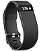 Fitbit Charge HR Wireless Activity and Fitness Tracker Wristband with Heart Rate Monitor (Black, Large (6.2 - 7.6 in)) (Non-Retail Packaging)