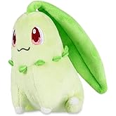Pokémon Center: Chikorita Sitting Cuties Plush
