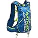 Nathan VaporAir Hydration Pack Running Vest w/ 2L Hydration Bladder Reservoir, Men's