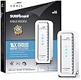 ARRIS SURFboard SB6183 DOCSIS 3.0 Cable Modem - Retail Packaging - White