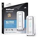ARRIS SURFboard SB6183 DOCSIS 3.0 Cable Modem - Retail Packaging - White