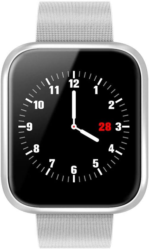 Mujeres IP68 Reloj inteligente a prueba de agua P70 P68 Bluetooth ...