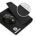 Mouse Pad, UtechSmart Soft Gaming Mouse Pad Mat with Smooth Surface Anti Slip Rubber Base
