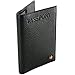 Alpine Swiss RFID Blocking Leather Passport Cover Safe ID Protection Travel Case