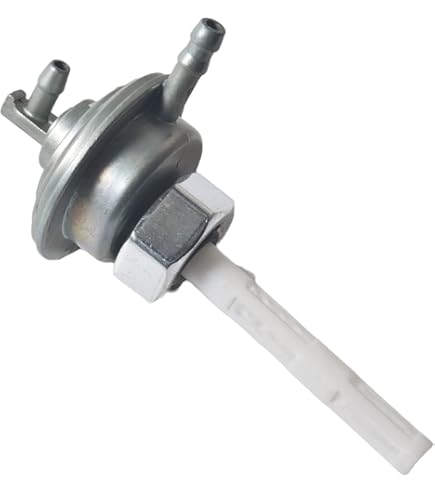 Fuel Valve Petcock & Lever For Yamaha Kodiak 400 YFM400FA 450 YFM450FA 2003-2006 - Foto 8