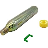 thumbnail image 2 of CO2 Rearming Kit Cartridge For Manual Inflatable Life Jackets & PFDs - Replacement Canister 2 of 14