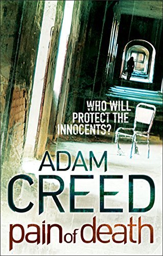 Pain of Death (DI Staffe) by Adam Creed (2011-11-03)