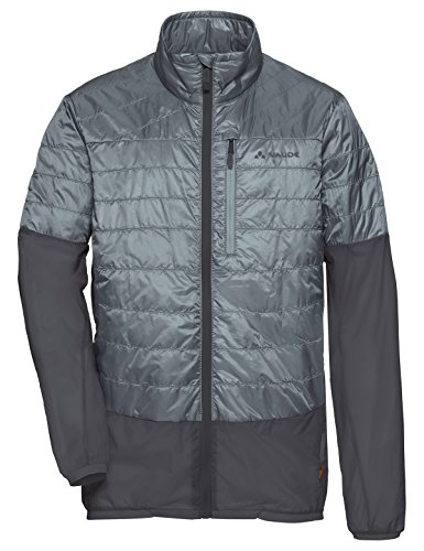 VAUDE Moab UL Hybrid Veste Isolante Homme Pewter Grey FR : XL (Taille Fabricant : XL)