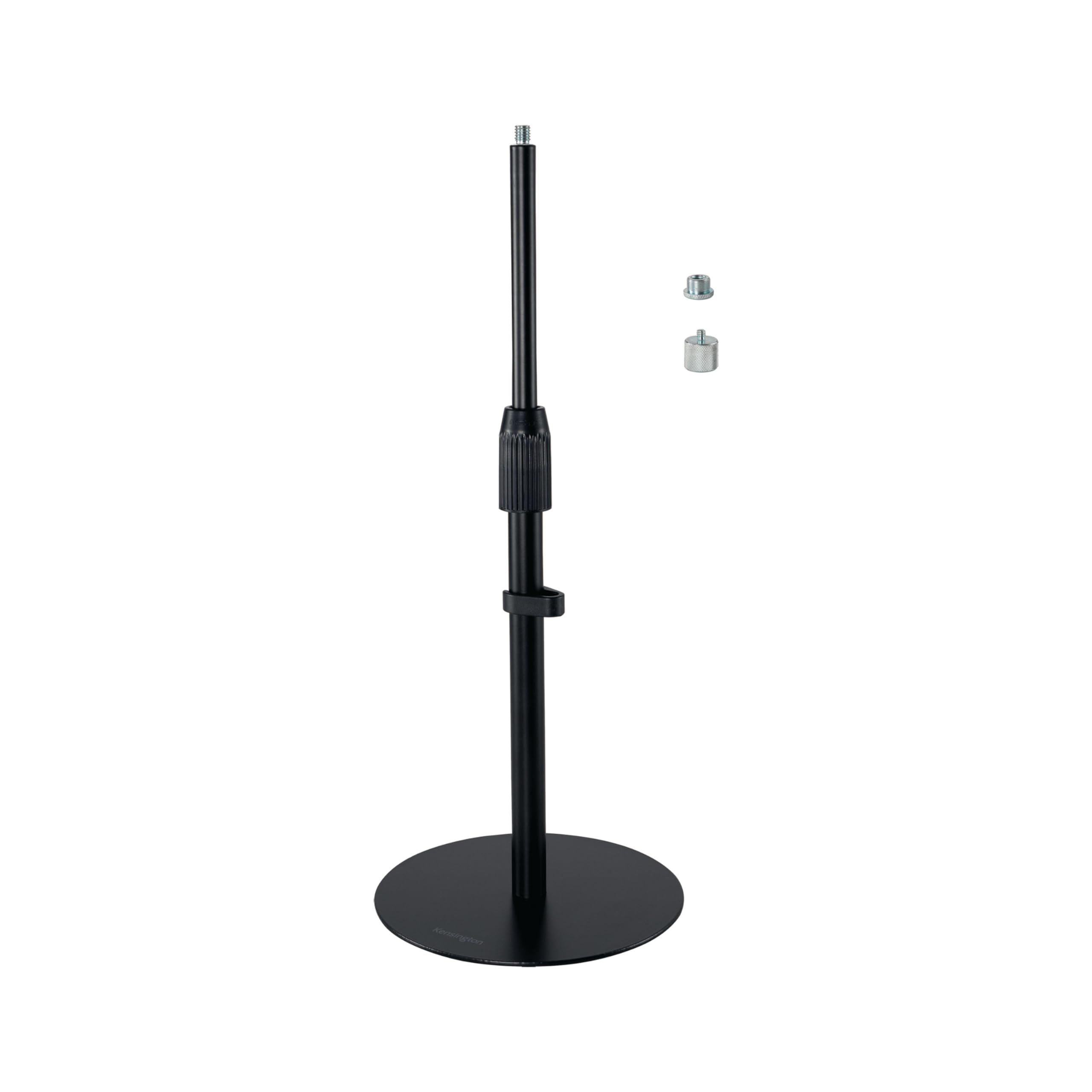 Kensington A1010 Telescoping Desk Stand, Adjustable Height Mount for Microphones, Webcams and Lighting Systems, Non Slip Base, Platform Stand Holder for Tech Devices and Accessories (K87651WW) — image 1