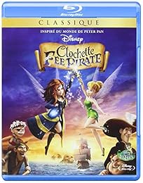 Clochette Et La Fée Pirate - Blu-Ray