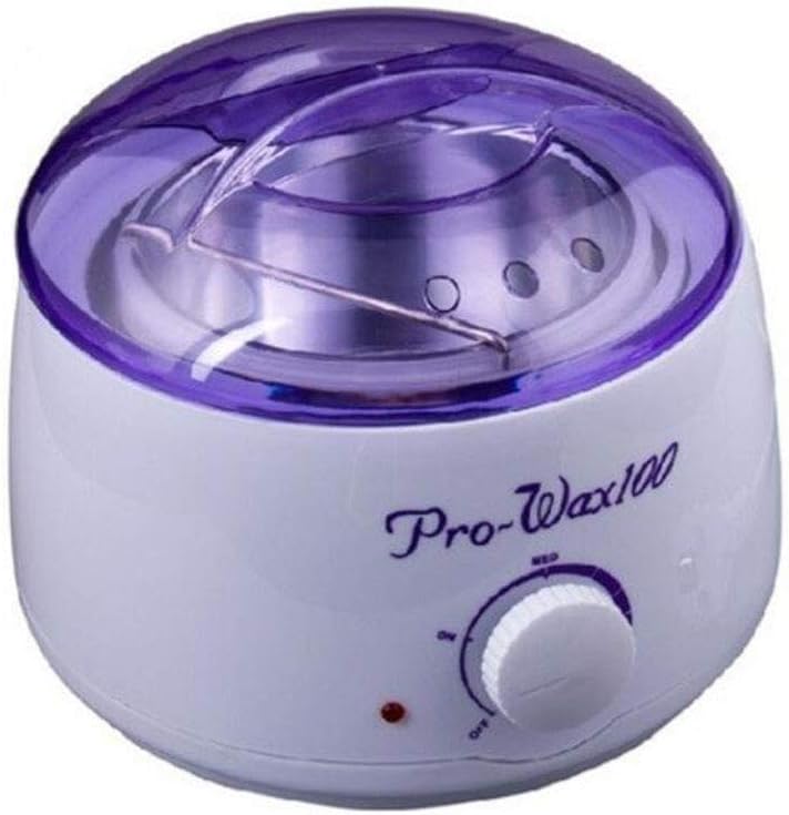Meiyiu Mini Multifunction Wax Heater Machine Waxing Warmer for Wax Beans Hot Wax Heat Hair Removal 220V European regulations