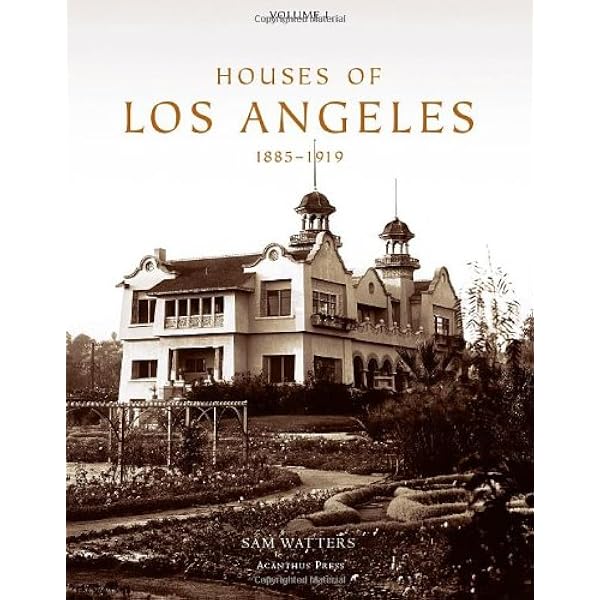 L A Lost & Found: An Architectural History of Los Angeles