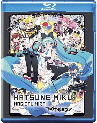 Amazon.com: Hatsune Miku Project DIVA MEGA39's(Mega Mix) 10th