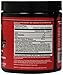 MuscleMeds No Bull XMT Pre-Workout Powder, Fruit Punch, 8.11 Ounce
