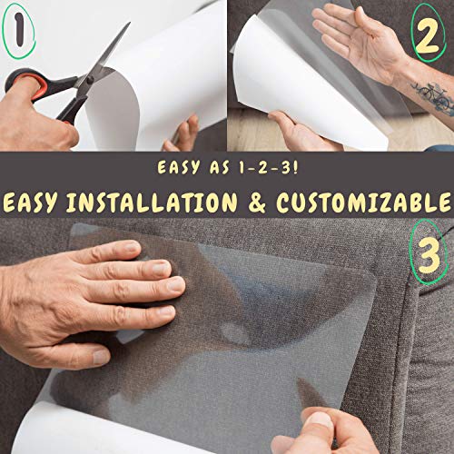 Best Cat Furniture Protector 2020 Furniture Protection From Cat Scratching