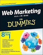 Web Marketing All-in-One For Dummies Web Marketing All-in-One For Dummies