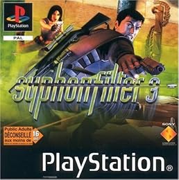 Syphon Filter 3 Platinum
