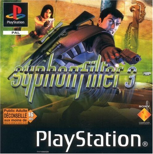 Syphon Filter 3 Platinum