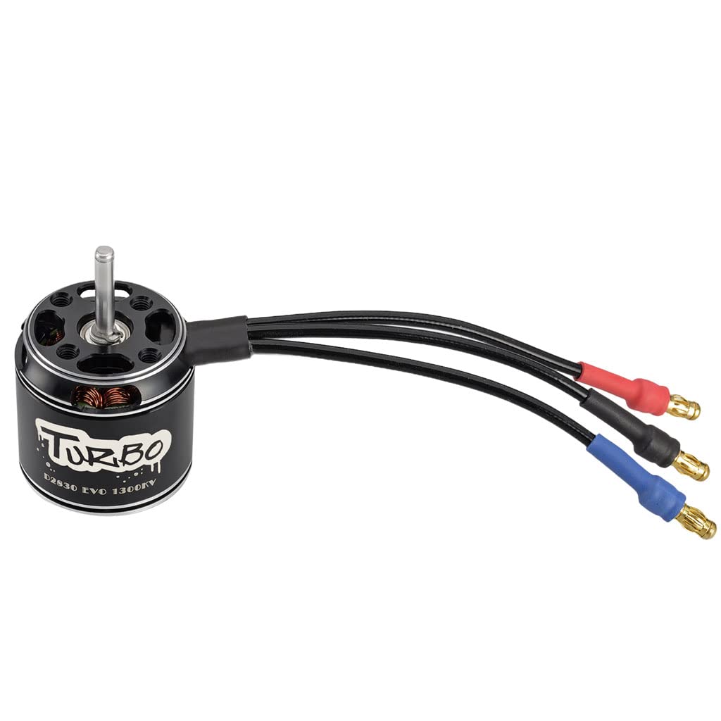 Photo 1 of FLASH HOBBY D2830EVO 1300KV RC Brushless Motor 2212 Outrunner Motor for UAV Aircraft RC Plane Fixed-Wing Helicopters & Robotic Arm Part