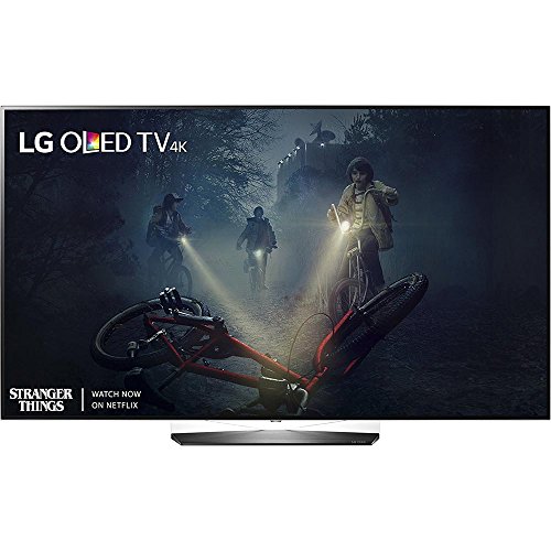 LG Electronics OLED65B7A 65-Inch 4K Ultra HD Smart OLED TV (2017 Model)