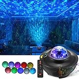 Galaxy Projector Star Projector with Remote