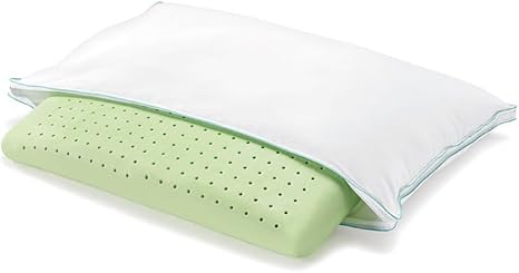 brookstone layer adjust pillow