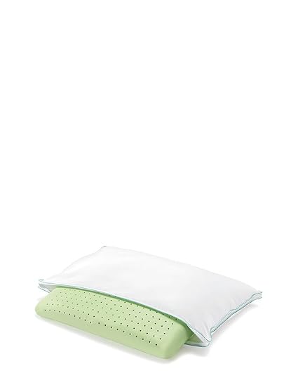 Brookstone Biosense Memory Foam Classic Pillow With Better Than