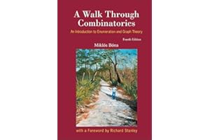 Walk Through Combinatorics, A: An Introduction To Enumeration And Graph Theory (Fourth Edition)