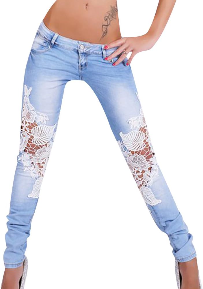 Jeans cintura baja Clearance