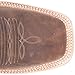 Ariat BMVY9 Mens Mesteno Western Boot Dust Devil Tan/Marble 10