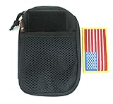 Monstrum Tactical MOLLE Pocket Organizer Pouch