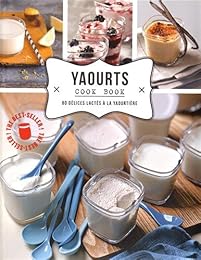 Yaourts cook book