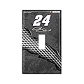 Chase Elliott Single Toggle Light Switch Cover NASCAR