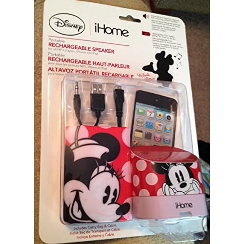 mickey mouse ihome speaker
