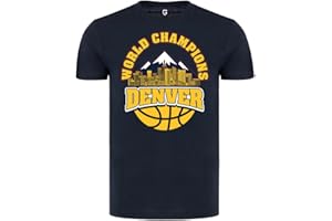 Game Garment Basketball Skyline Team Sports Fan Apparel Short Sleeve Crewneck Mens Graphic T Shirts Tees Men