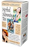 21st Century Slimming Tea, Peach Apricot, 24 Count