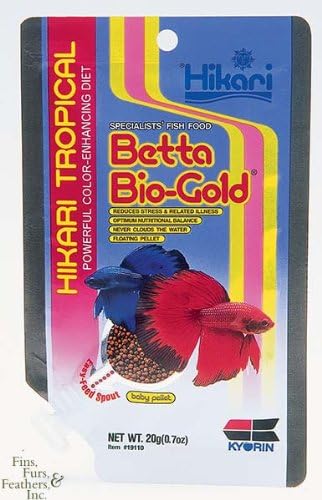 betta fish food amazon