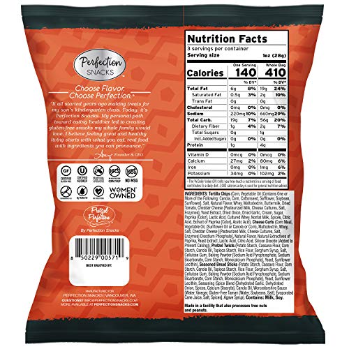 1 Perfection+Snacks+Original+Snack+count