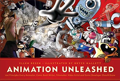 Amazon.com: Dream Worlds: Production Design for Animation
