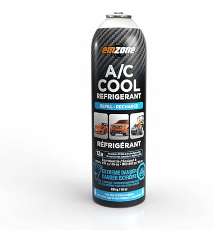12a Refrigerant recharge Easy Fill (284g / 10oz) (R134