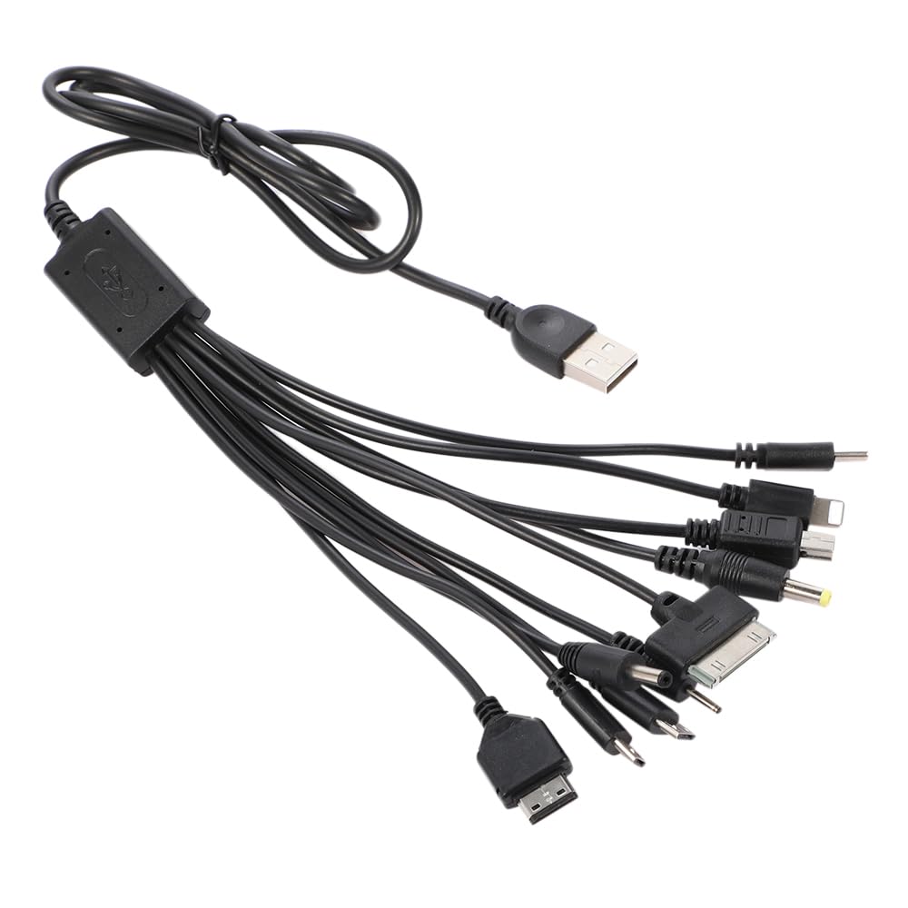 Cutwif 10 in 1 Multi Charging Cable, Universal